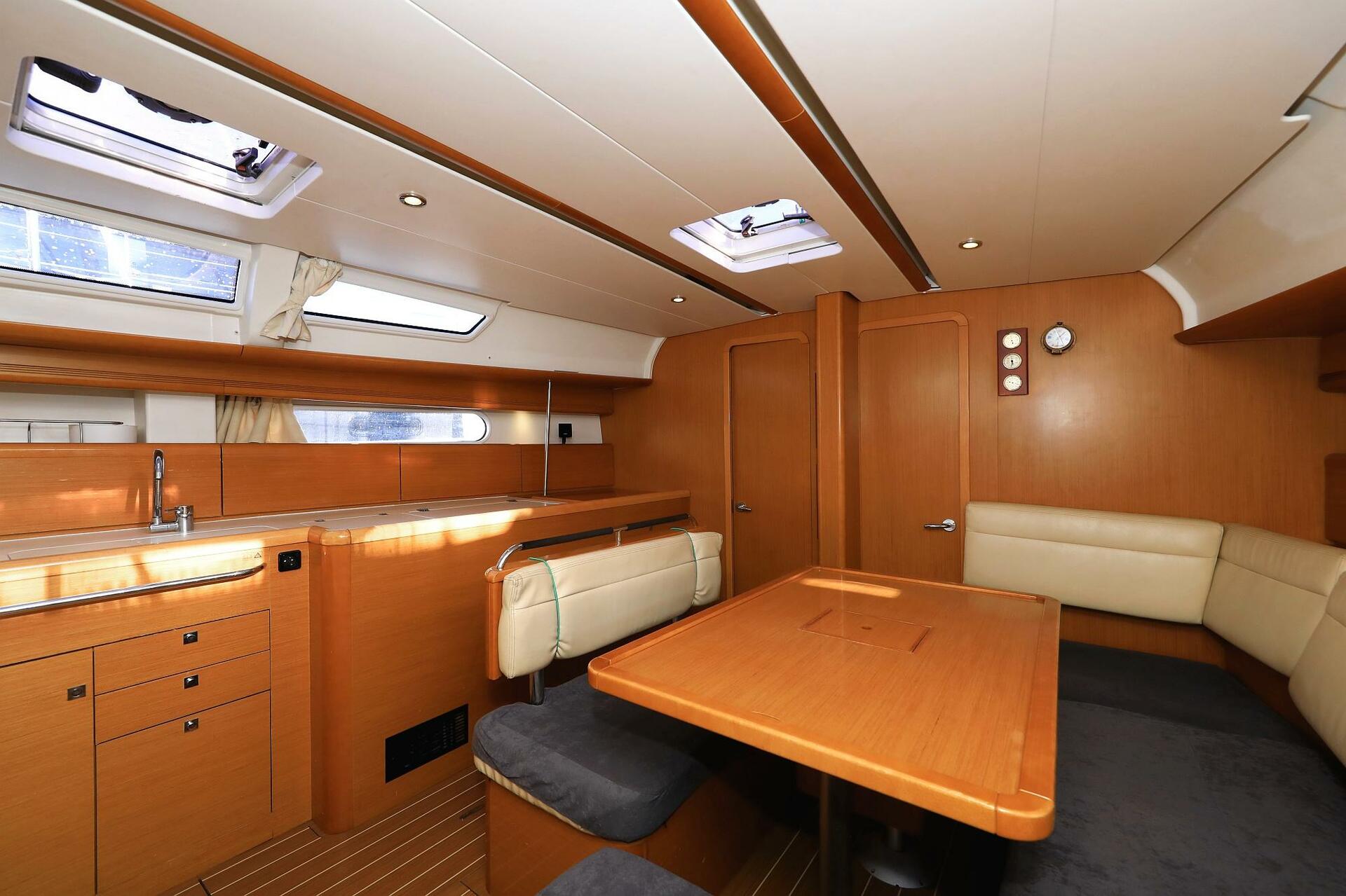 Yacht skipper croatia - charter guide
