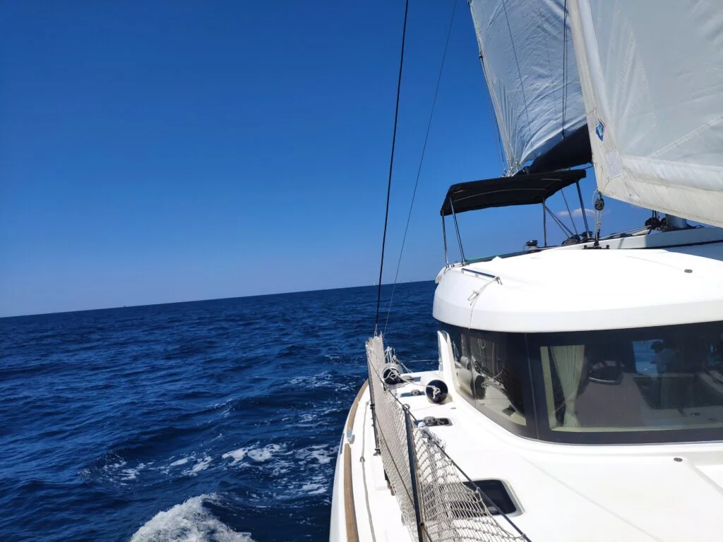 Skipper for Hire in Croatia - Sailing boat skipper and hostess service in Croatia