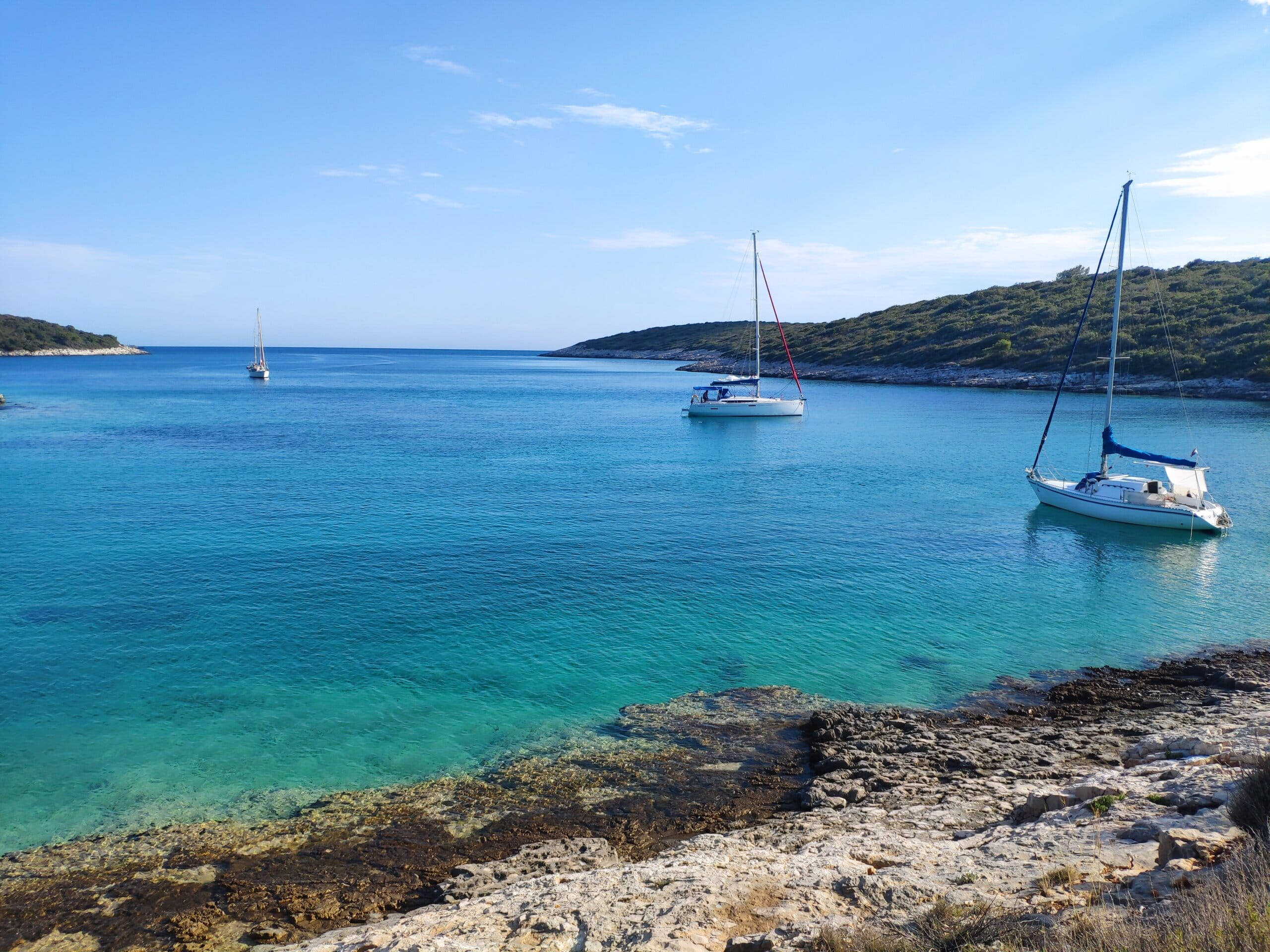 Yacht Skipper Croatia Charter Guide