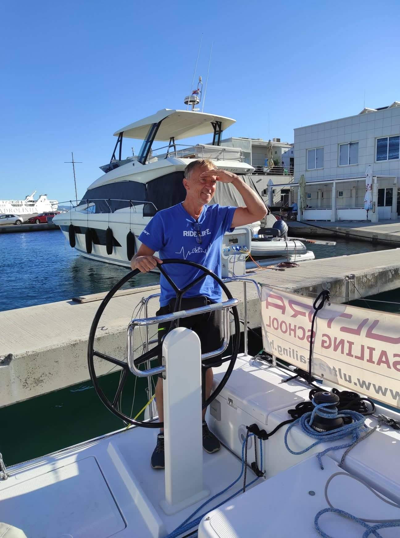 skipper service in Croatia