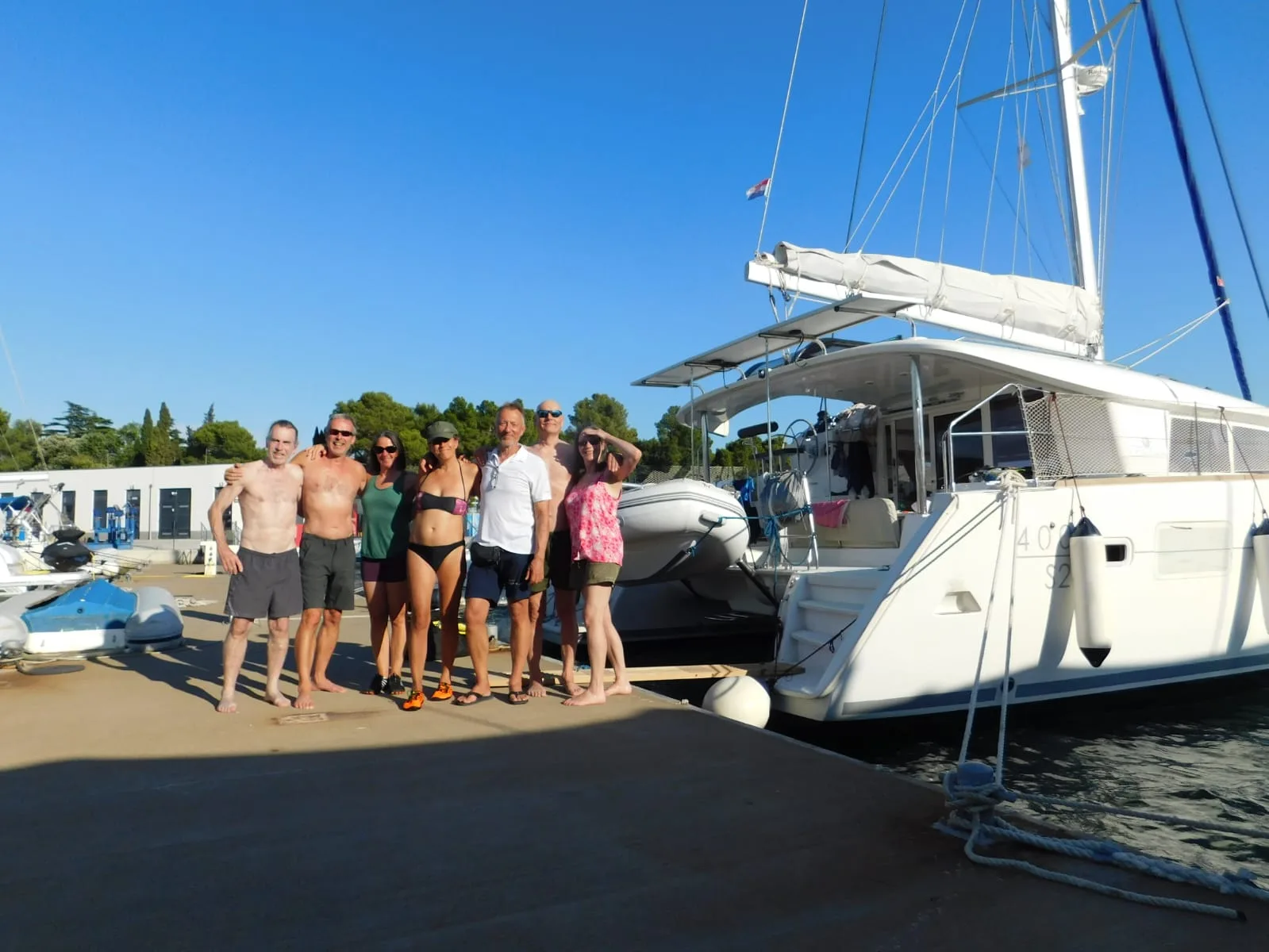 Skipper for Hire in Croatia - Skipper for Croatia