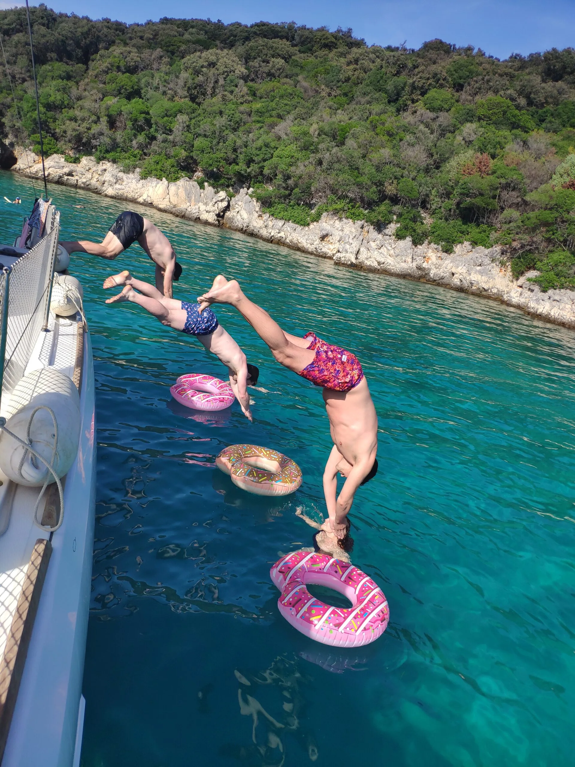 Skipper for Hire in Croatia - Sailing Croatia