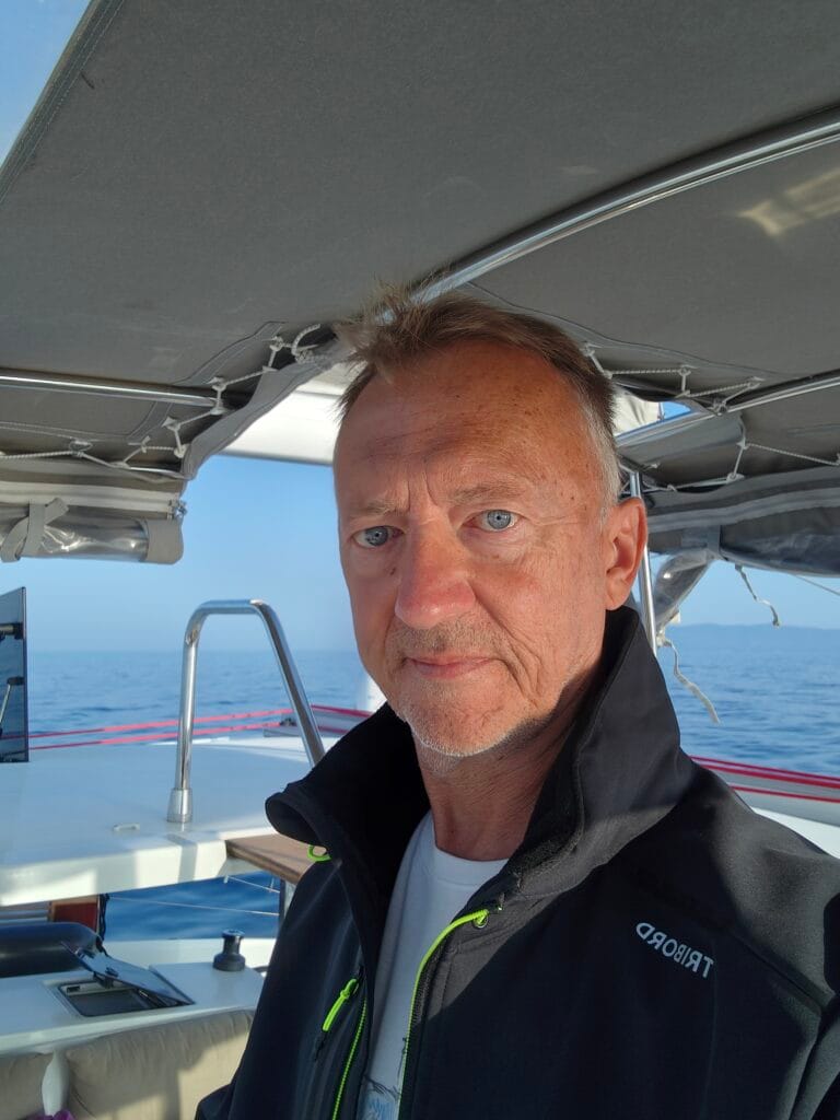 professional experienced skipper