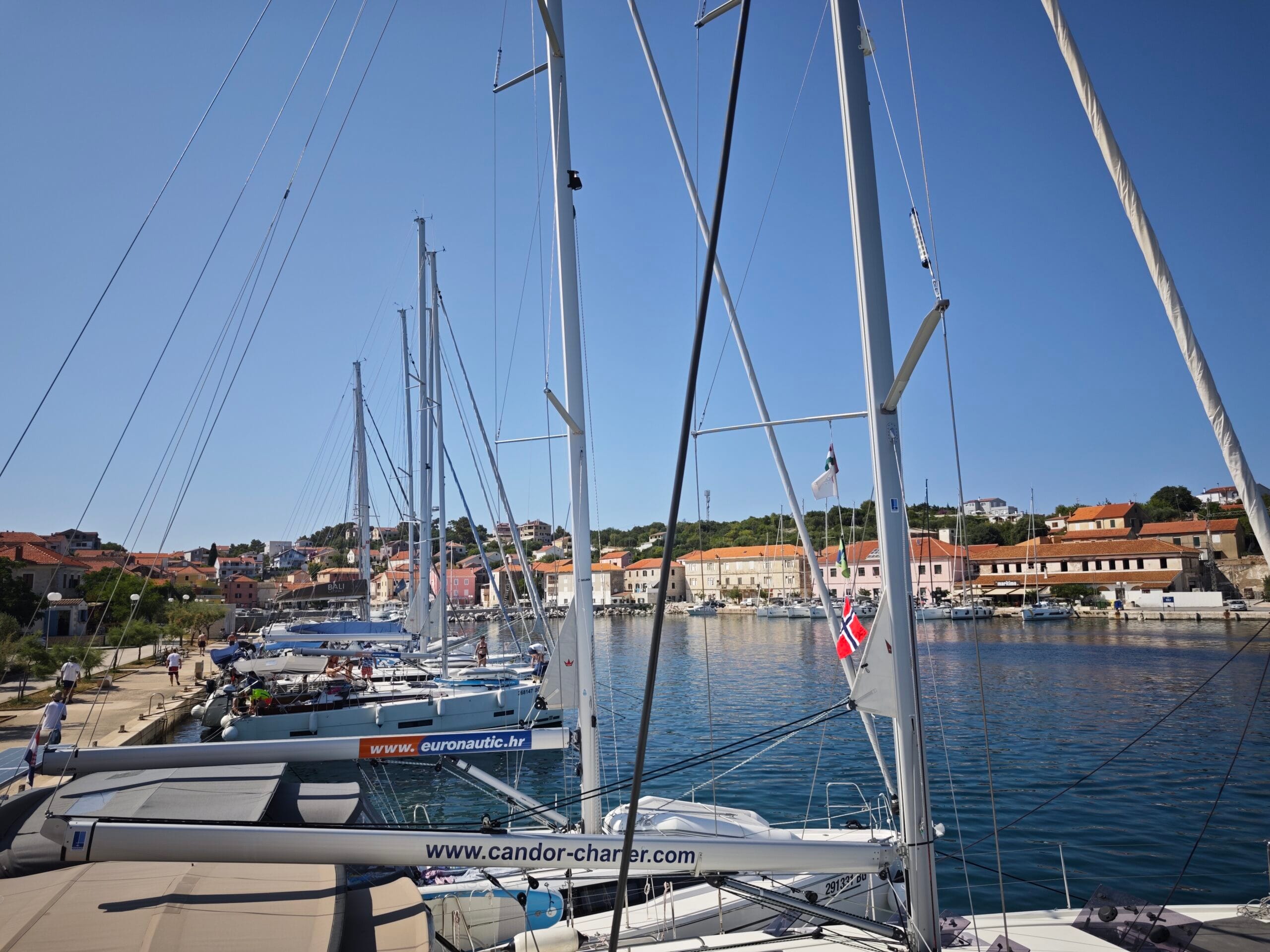 Charter skipper concierge service